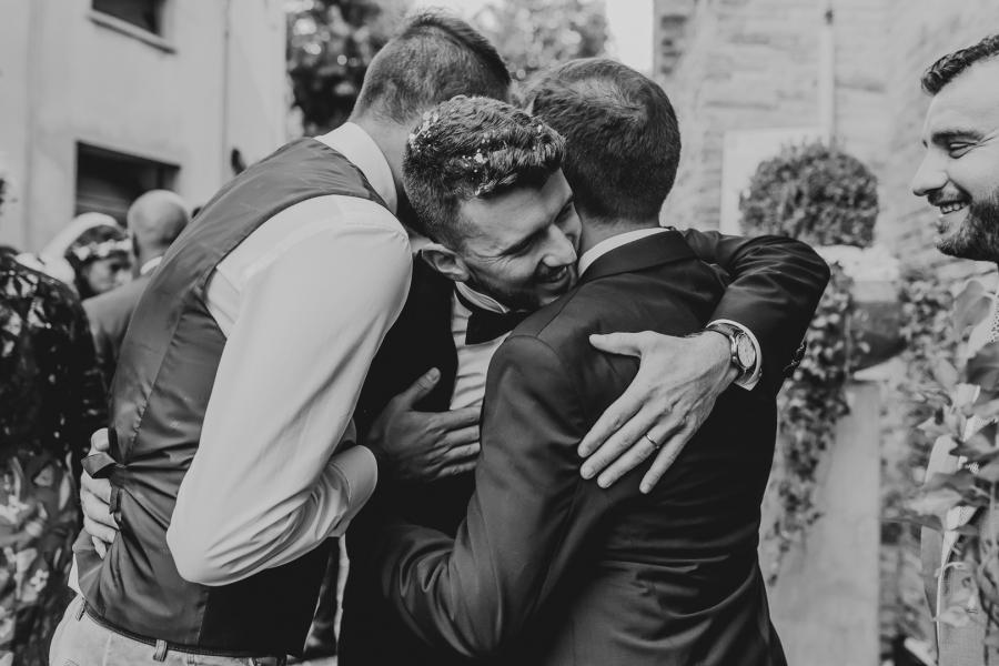 Matrimonio a Villa San Marco