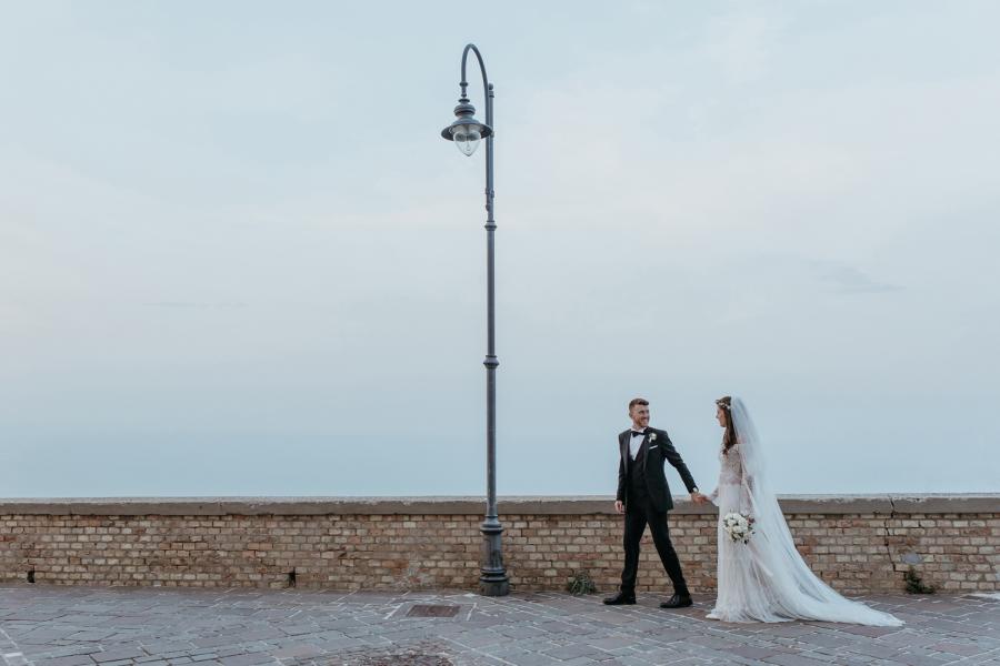 Matrimonio a Villa San Marco
