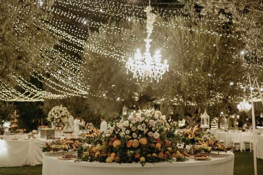Matrimonio a Villa San Marco