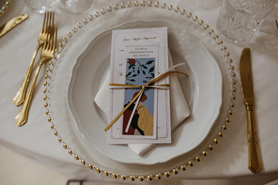 Matrimonio a Villa San Marco