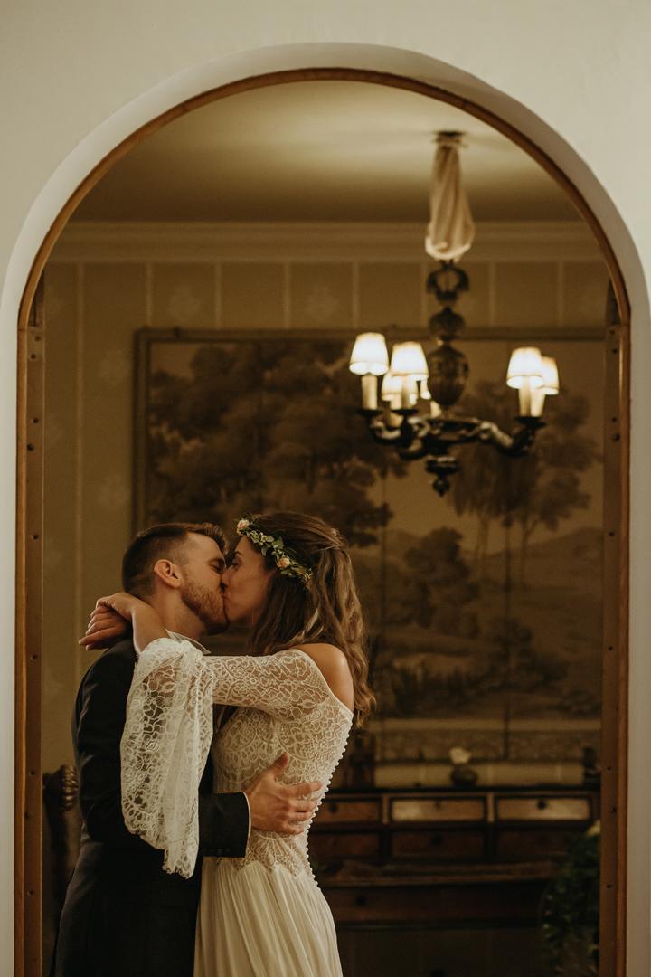 Matrimonio a Villa San Marco