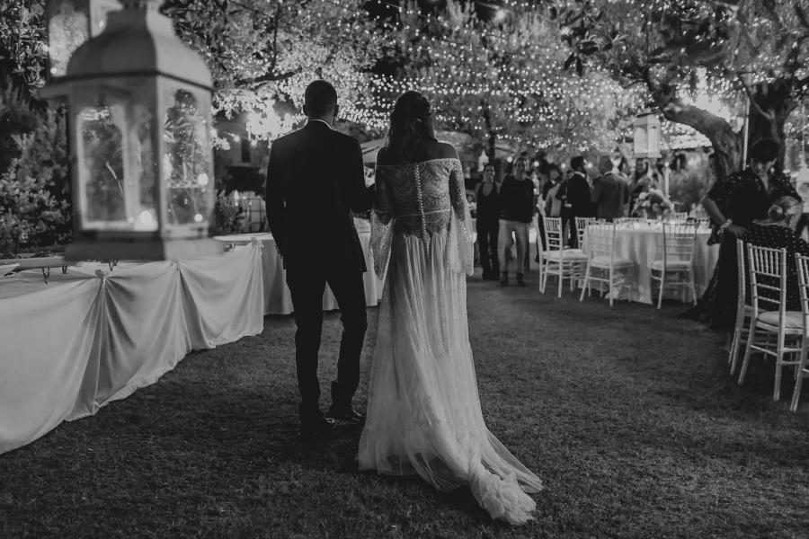 Matrimonio a Villa San Marco