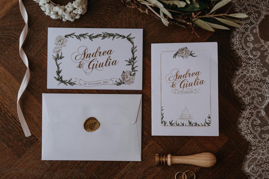 Matrimonio a Villa San Marco