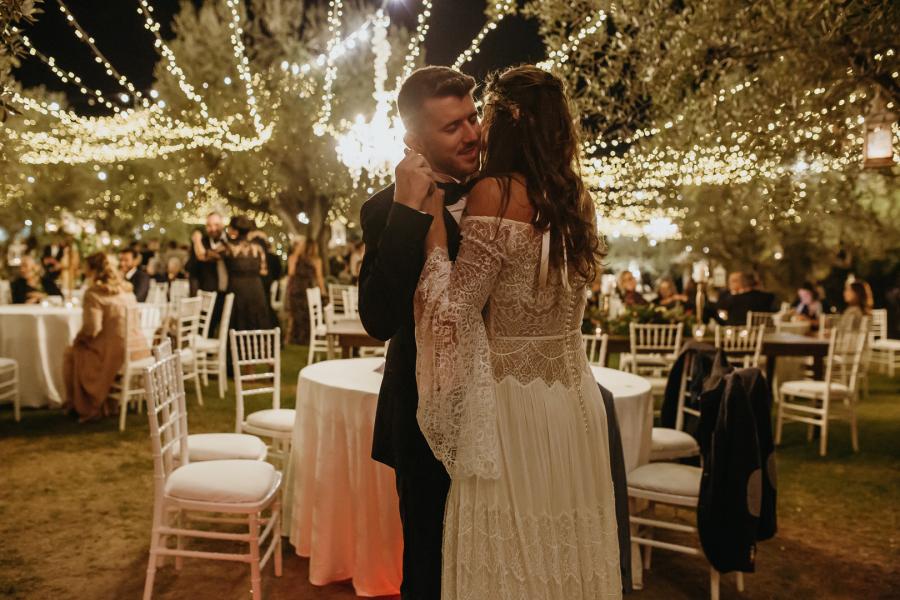 Matrimonio a Villa San Marco