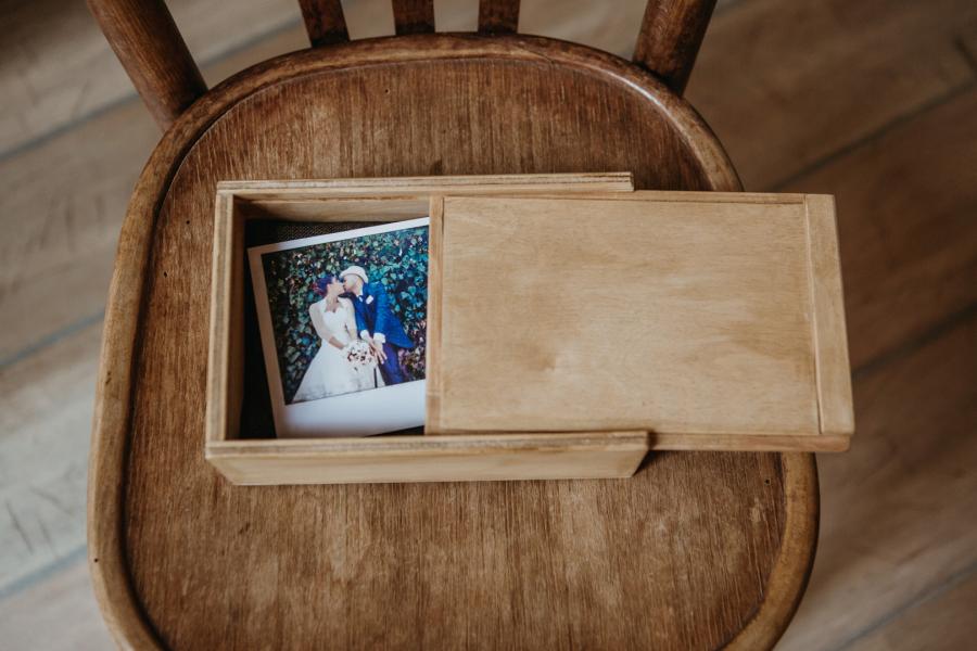 Wedding box