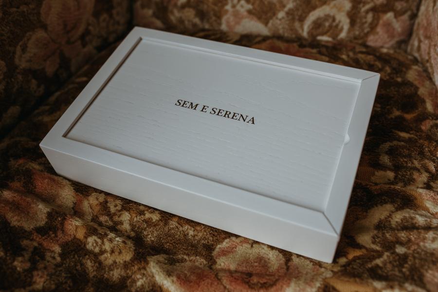 Wedding box