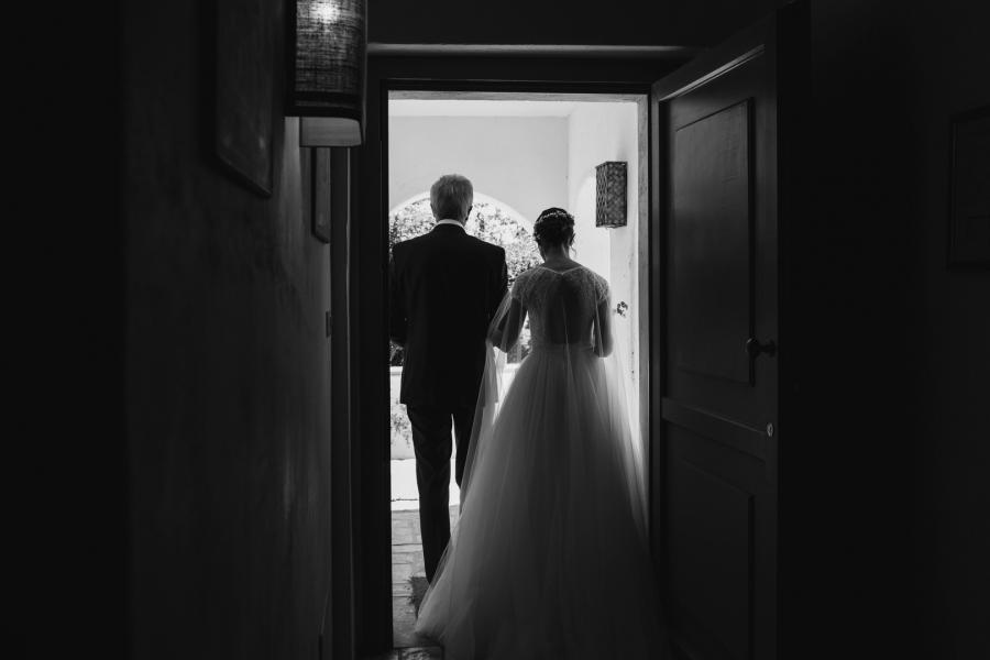 matrimonio casa del gelso