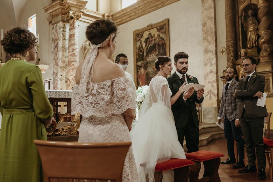 matrimonio casa del gelso
