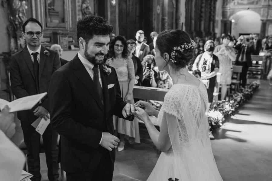 matrimonio casa del gelso