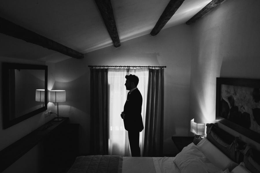 matrimonio casa del gelso