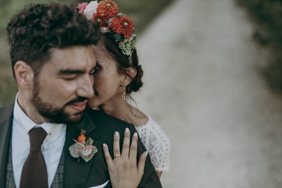 matrimonio casa del gelso
