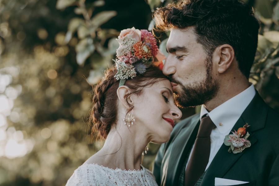 matrimonio casa del gelso