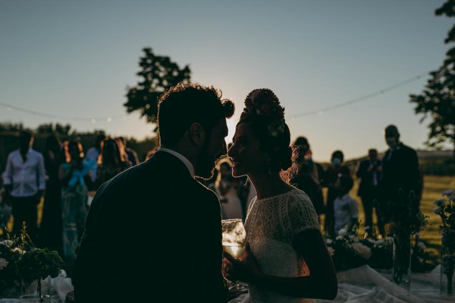 matrimonio casa del gelso