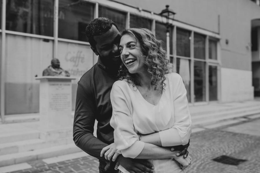 shooting fotografico a Pescara