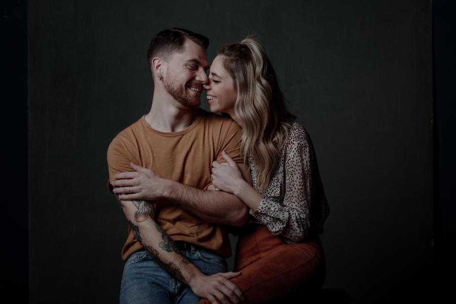 Servizio fotografico di Famiglia