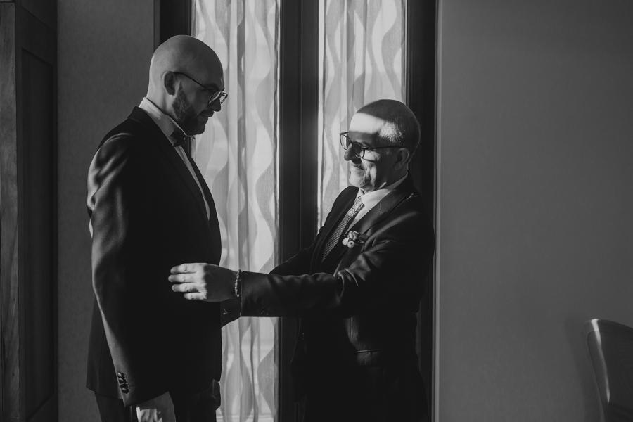 Matrimonio preparazione