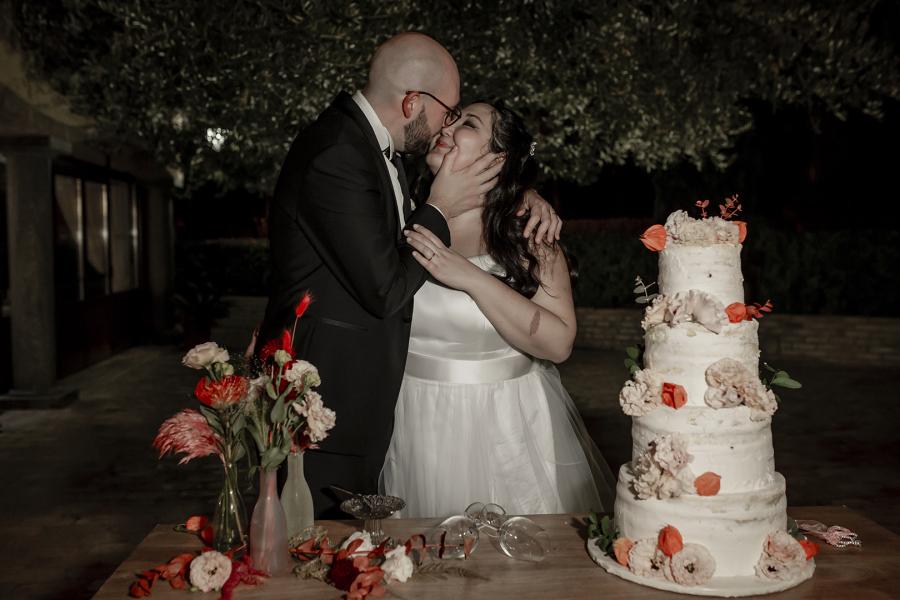 matrimonio a Tenuta Querce Grosse