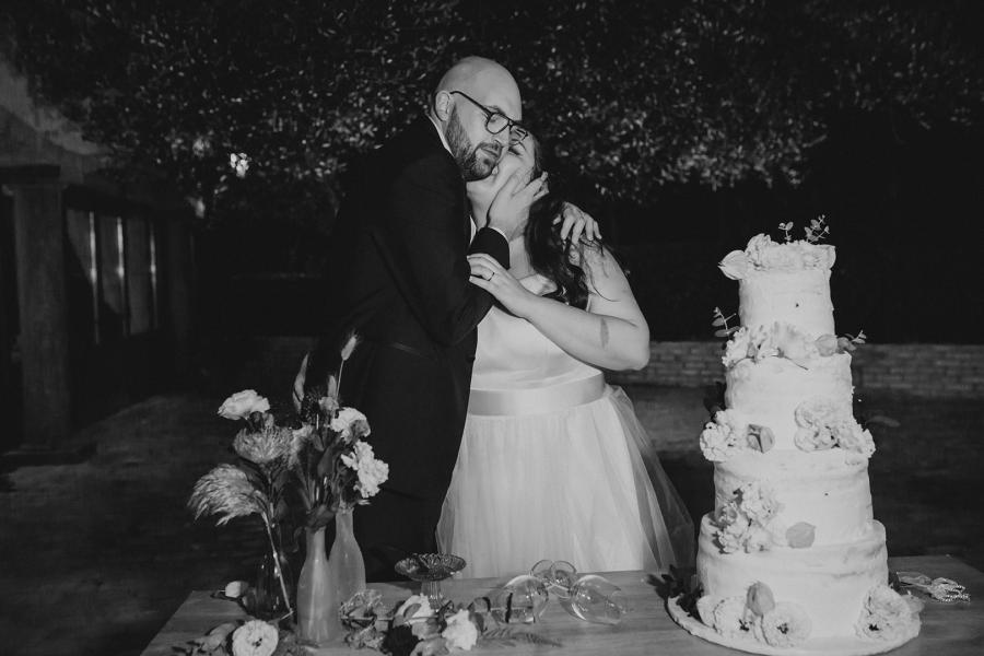 matrimonio a Tenuta Querce Grosse