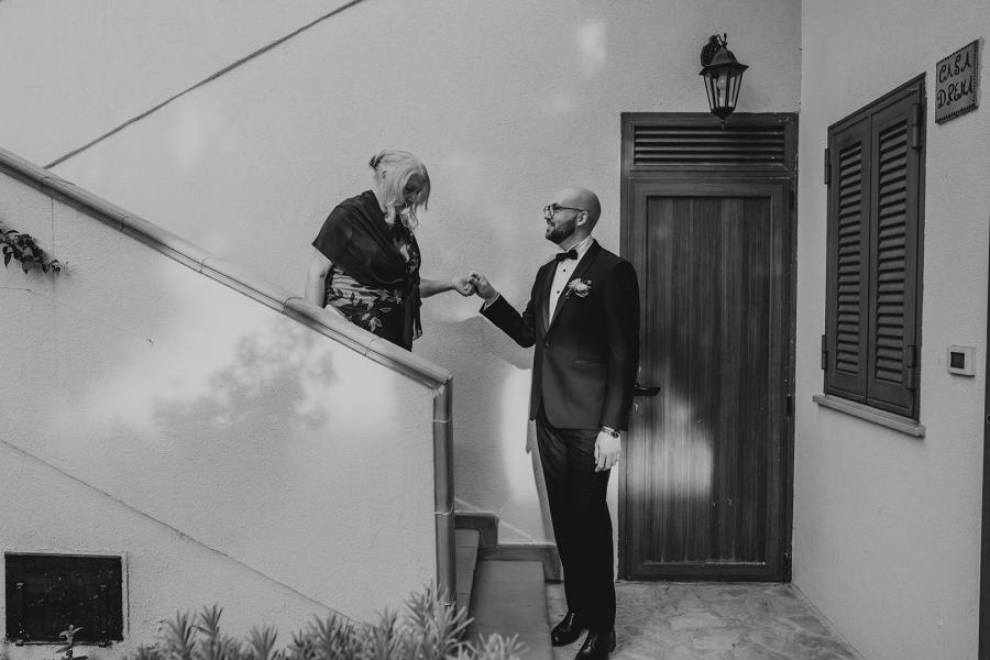 Matrimonio preparazione