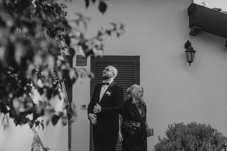 Matrimonio preparazione