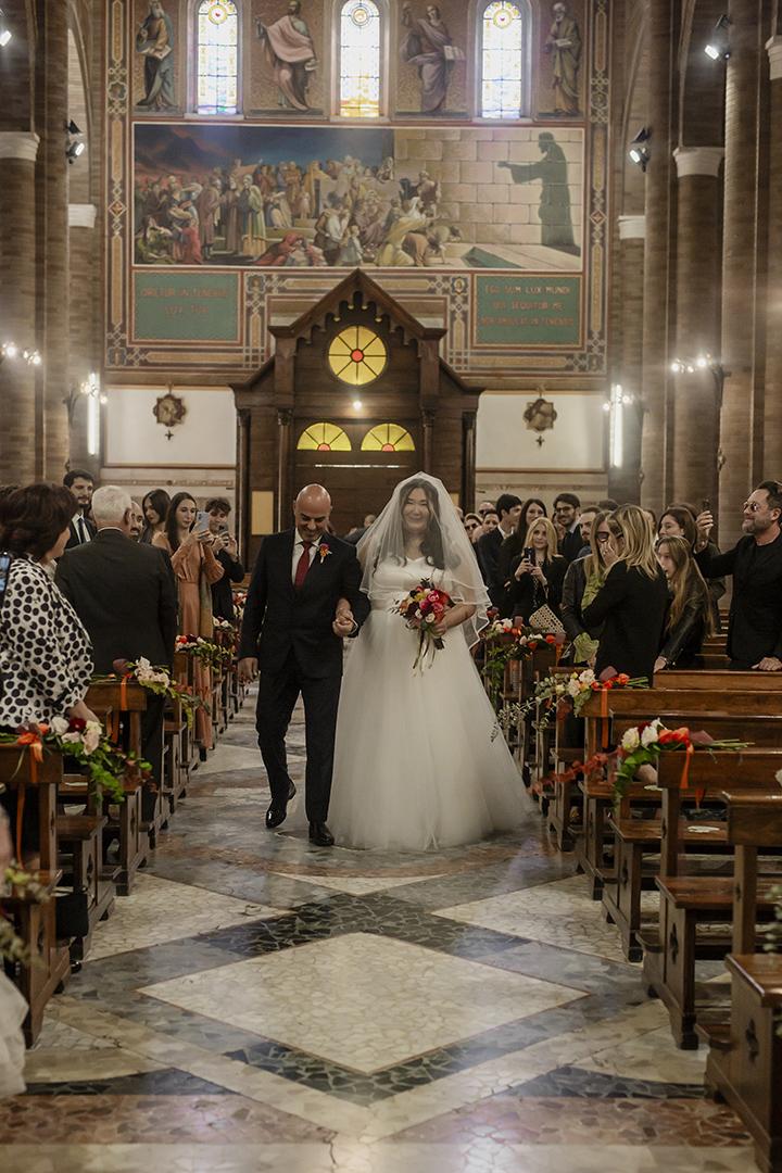Matrimonio cerimonia