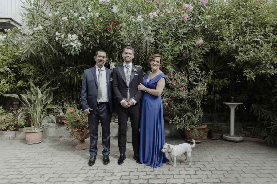 Matrimonio Pescara
