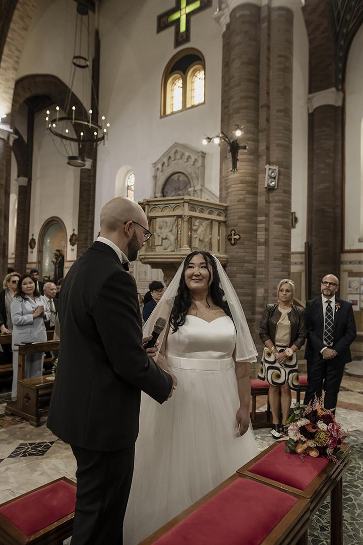 Matrimonio cerimonia