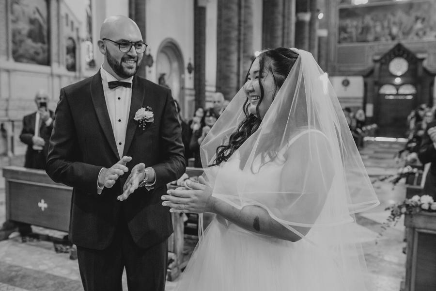 Matrimonio cerimonia