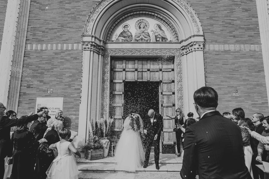 Matrimonio cerimonia