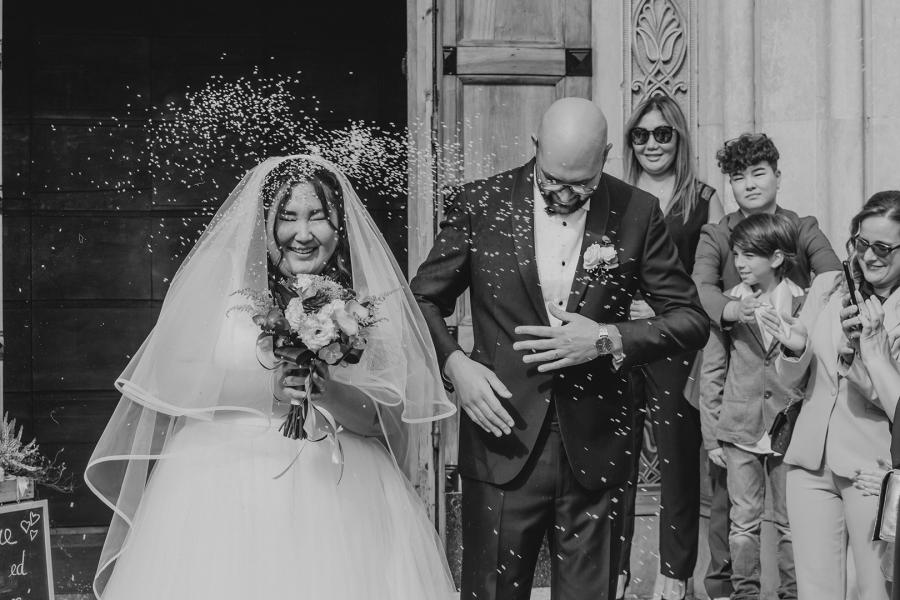 Matrimonio cerimonia