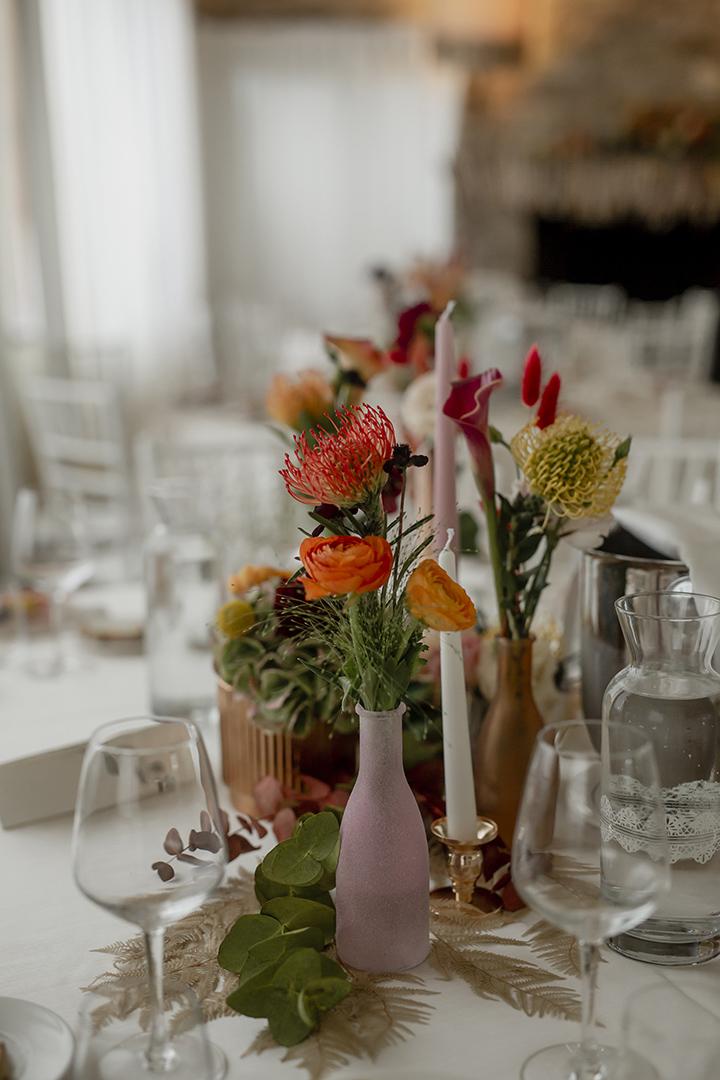 matrimonio a Tenuta Querce Grosse
