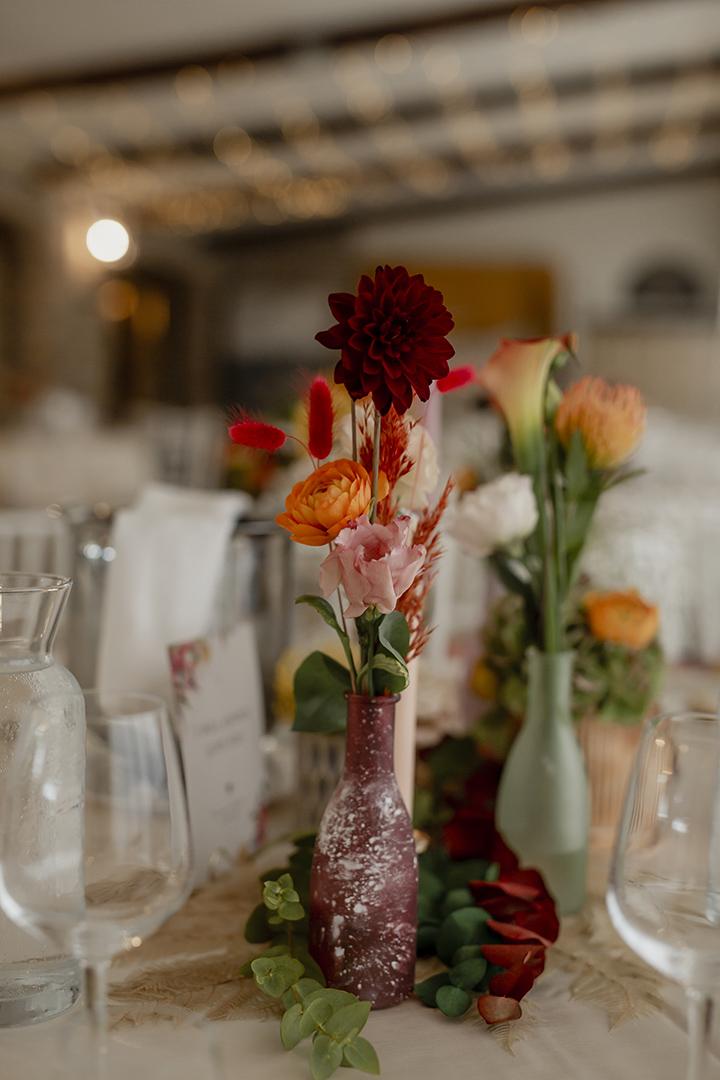 matrimonio a Tenuta Querce Grosse