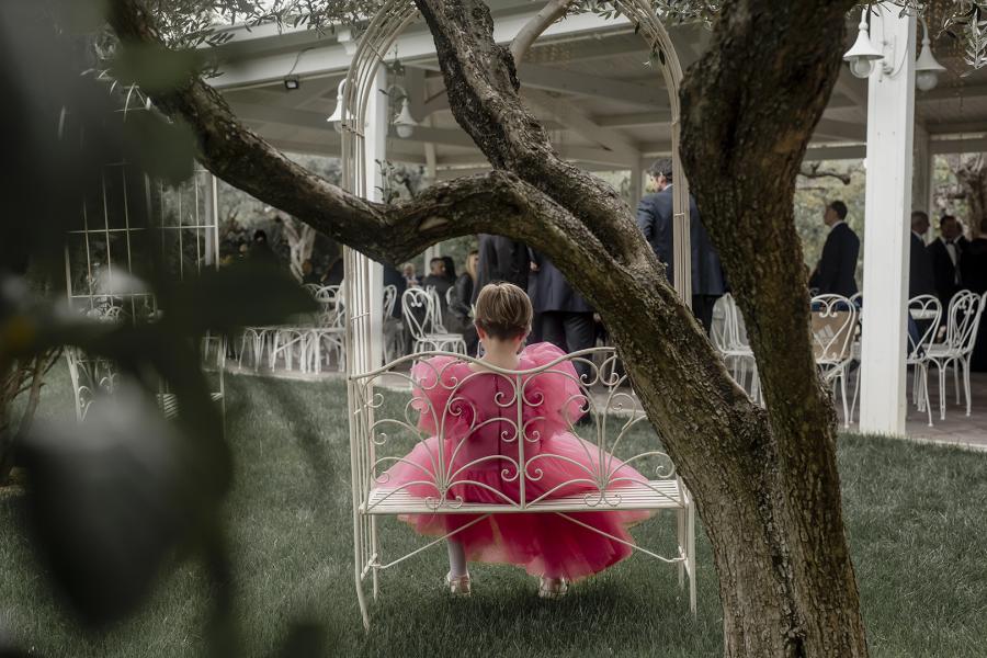 matrimonio a Tenuta Querce Grosse