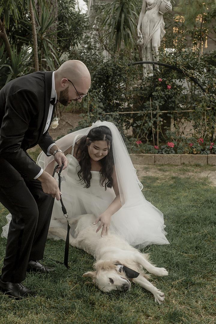 matrimonio a Tenuta Querce Grosse