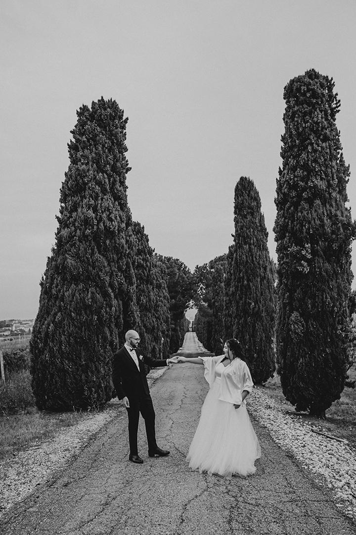 matrimonio a Tenuta Querce Grosse