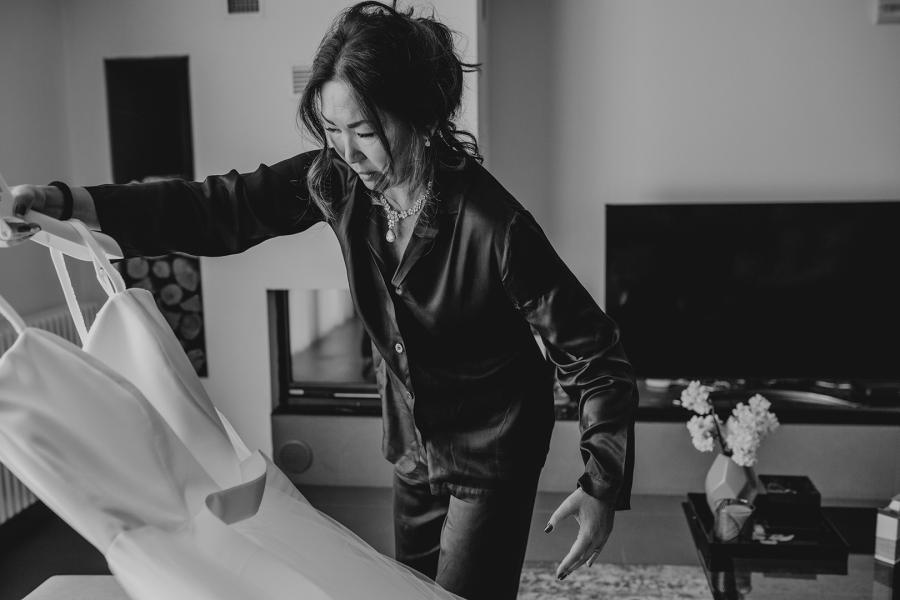Matrimonio preparazione