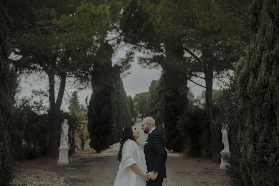 matrimonio a Tenuta Querce Grosse