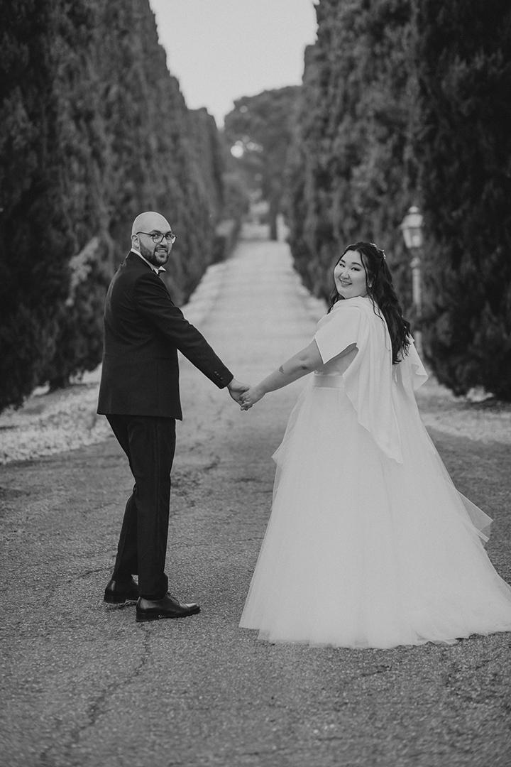 matrimonio a Tenuta Querce Grosse