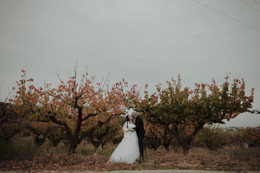 matrimonio a Tenuta Querce Grosse