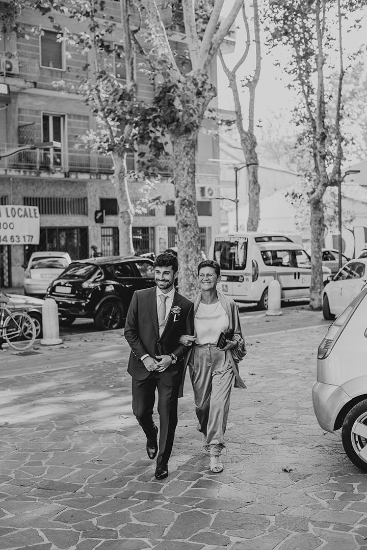 reportage di matrimonio
