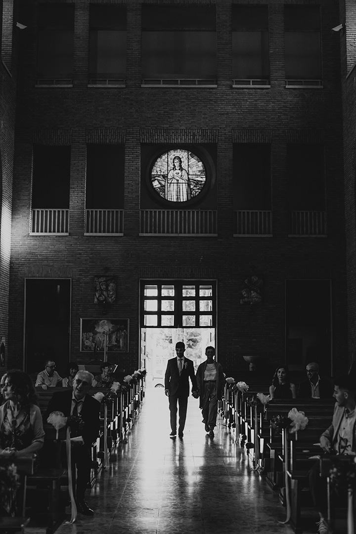 reportage di matrimonio