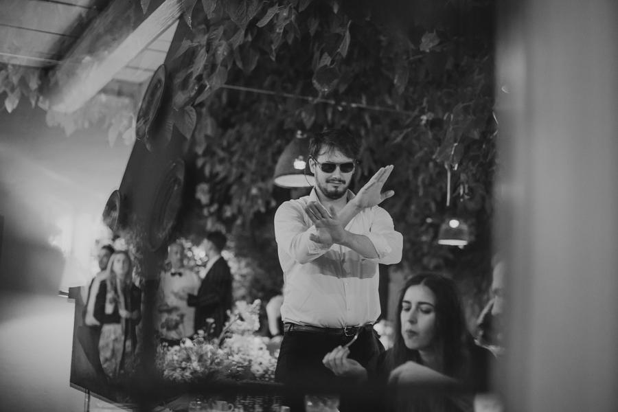 reportage di matrimonio