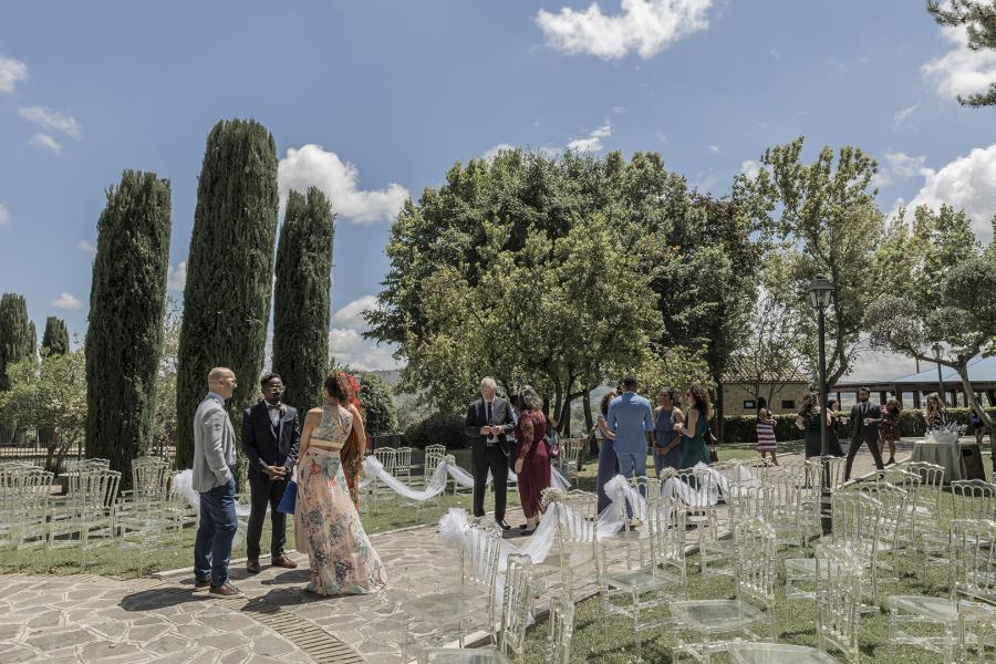 Matrimonio al Castello di Septe