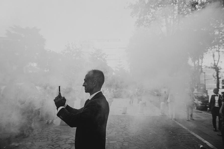 reportage di matrimonio