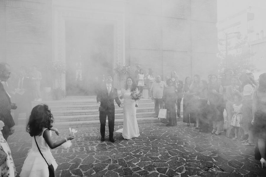reportage di matrimonio