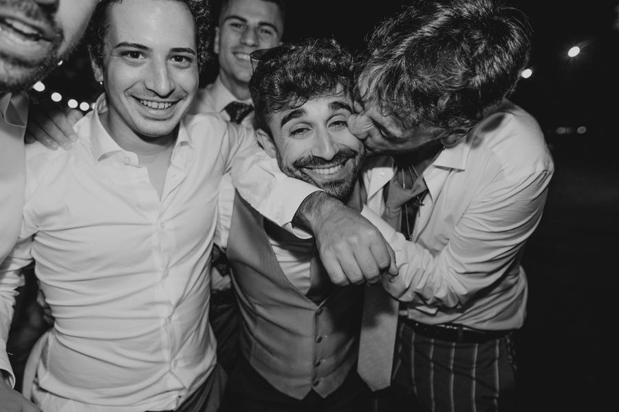 reportage di matrimonio