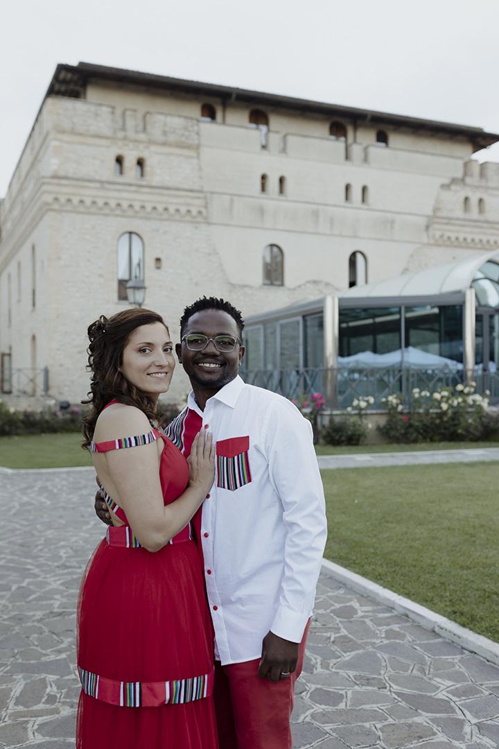 Matrimonio al Castello di Septe