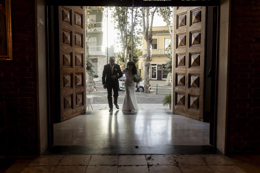reportage di matrimonio