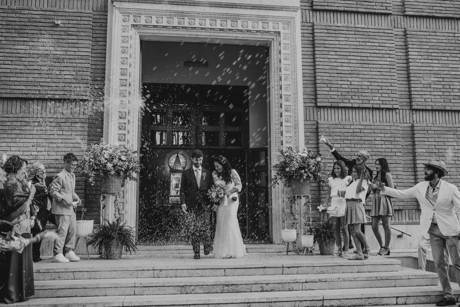 reportage di matrimonio
