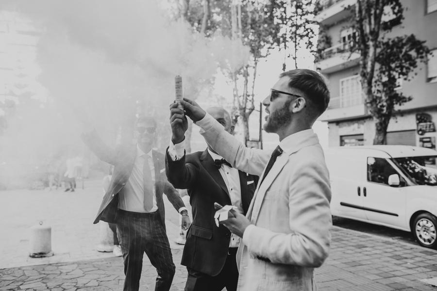 reportage di matrimonio